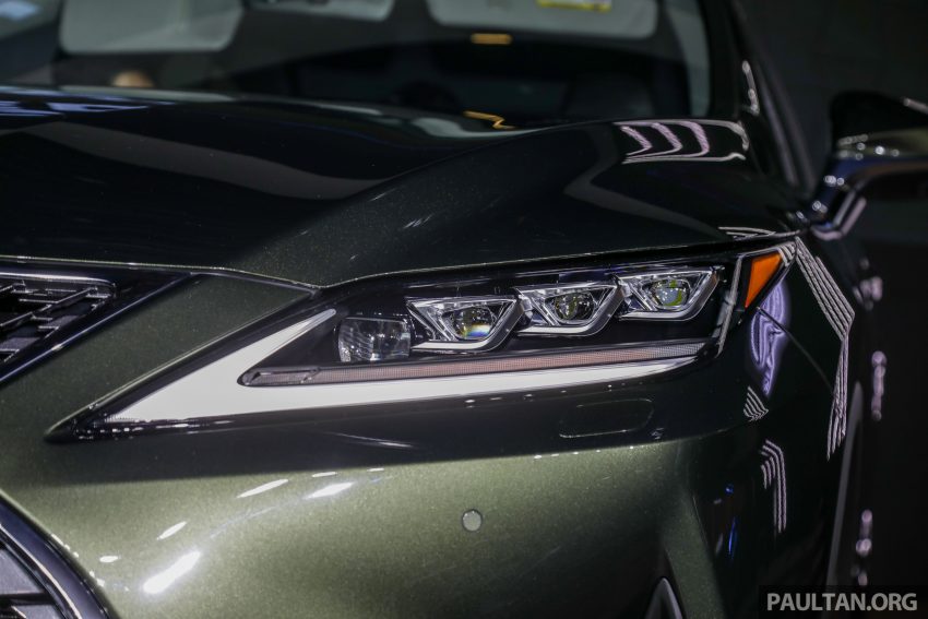 Lexus RX 小改款本地发布，共有三个等级，从RM400k起 105278