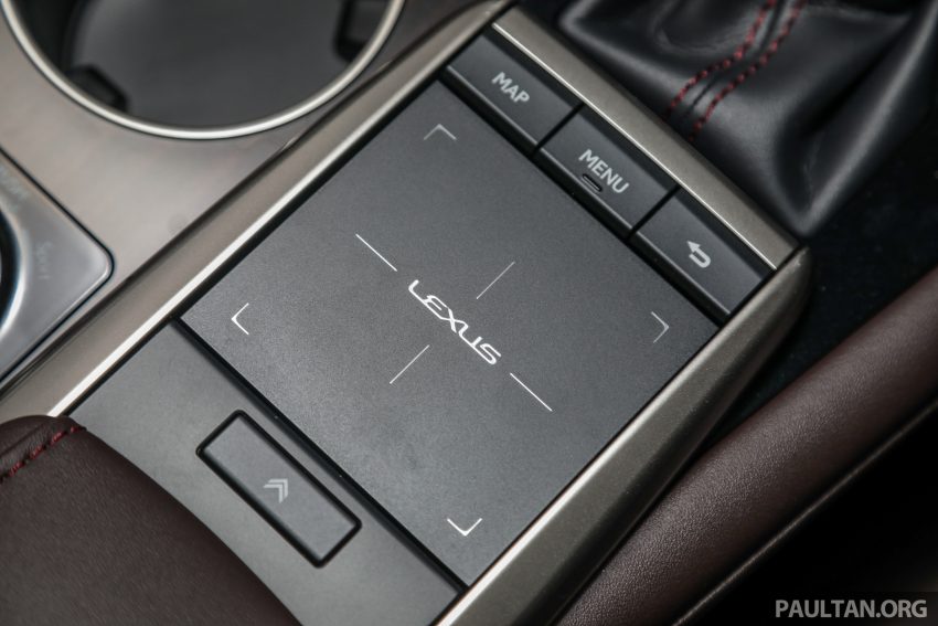 Lexus RX 小改款本地发布，共有三个等级，从RM400k起 105308