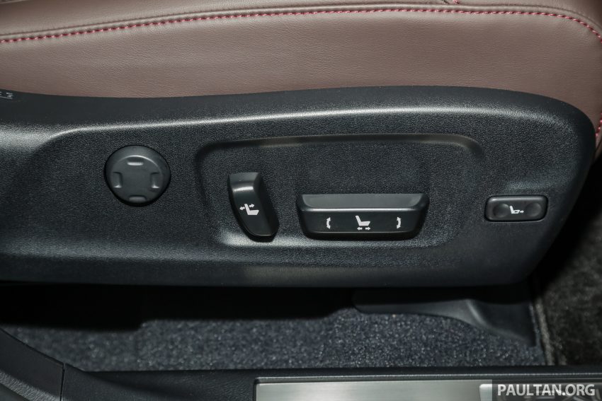 Lexus RX 小改款本地发布，共有三个等级，从RM400k起 105315