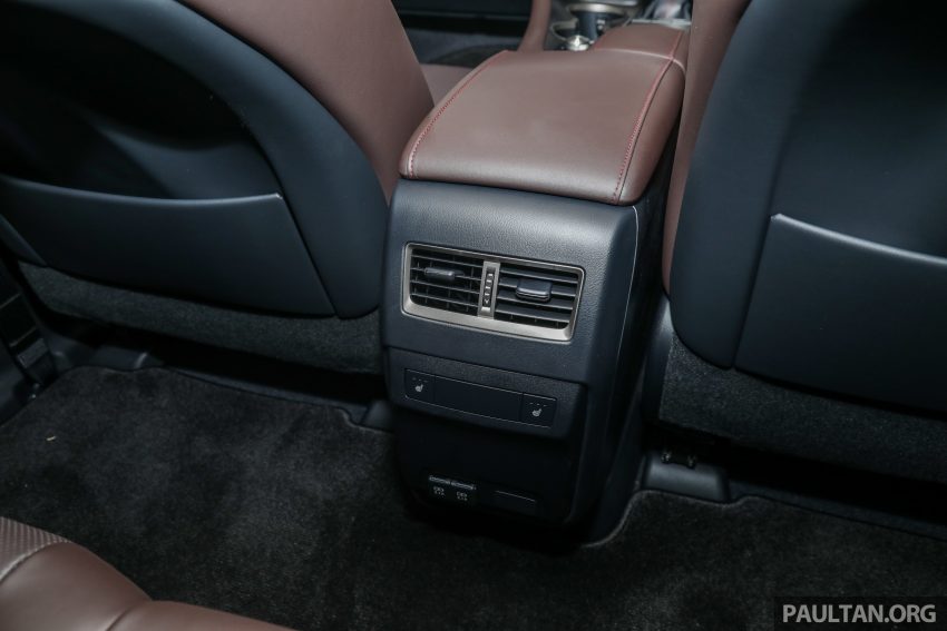 Lexus RX 小改款本地发布，共有三个等级，从RM400k起 105319