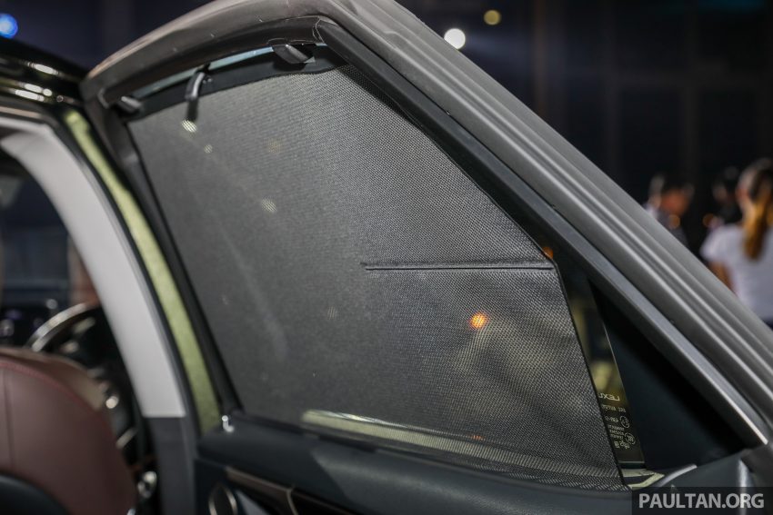 Lexus RX 小改款本地发布，共有三个等级，从RM400k起 105324
