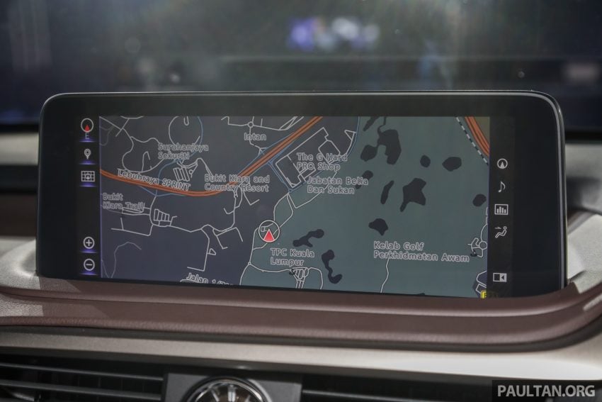 Lexus RX 小改款本地发布，共有三个等级，从RM400k起 105301