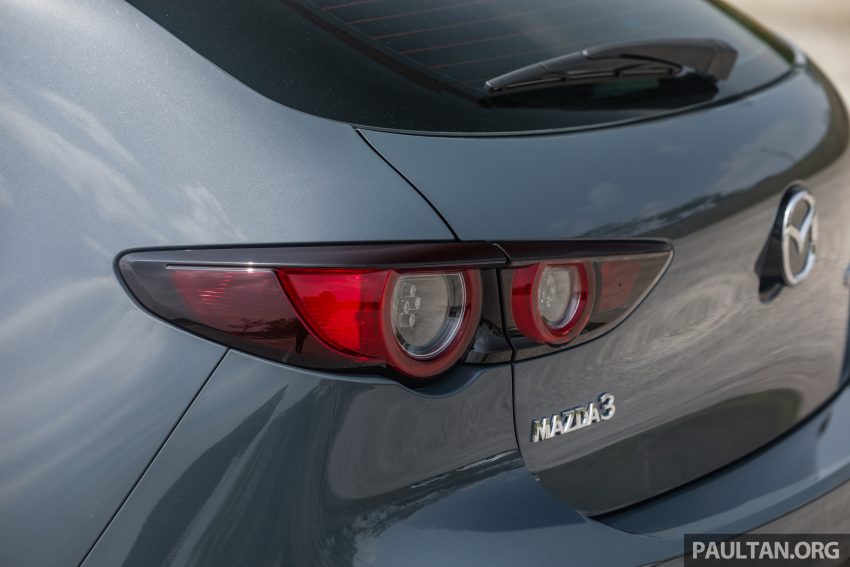 试驾：全新四代 Mazda 3，迄今最精致的非豪华品牌车型 105750