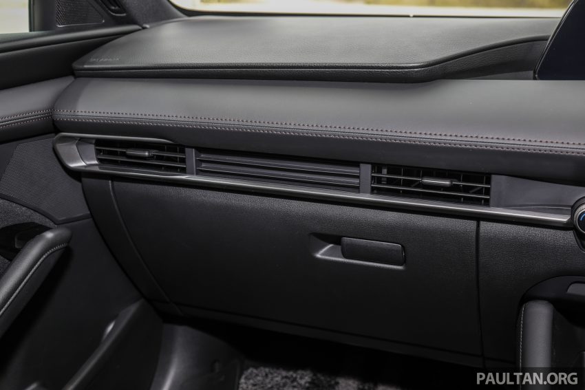 试驾：全新四代 Mazda 3，迄今最精致的非豪华品牌车型 105782