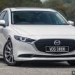 2025 Mazda 3 1.5 High Plus 全新入门版开放预订, 预估价12万令吉, 从日本进口, 配备或比照2.0 High Plus 高配版
