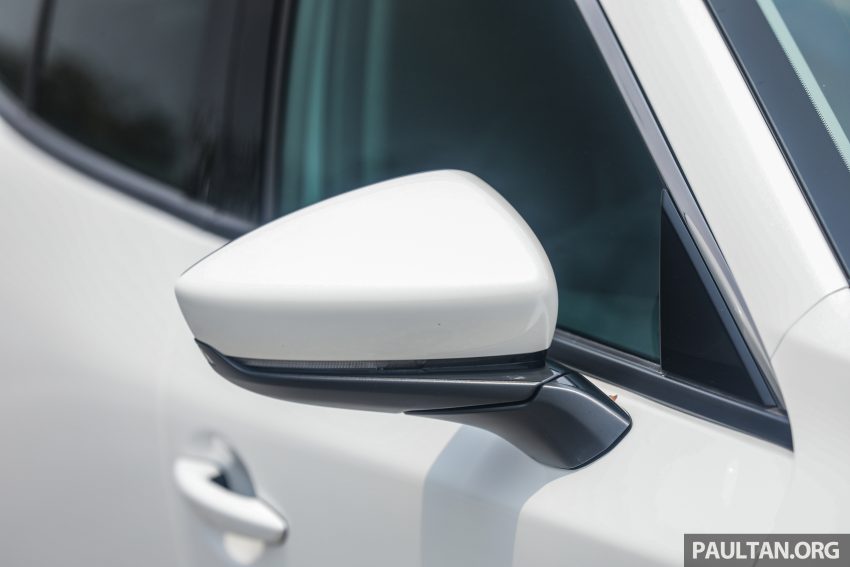 试驾：全新四代 Mazda 3，迄今最精致的非豪华品牌车型 105657