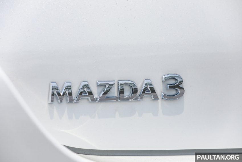 试驾：全新四代 Mazda 3，迄今最精致的非豪华品牌车型 105666
