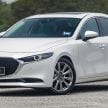 试驾：全新四代 Mazda 3，迄今最精致的非豪华品牌车型