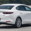 2025 Mazda 3 1.5 High Plus 全新入门版开放预订, 预估价12万令吉, 从日本进口, 配备或比照2.0 High Plus 高配版