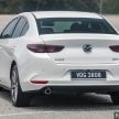 总代理官网已更新价格表, Mazda 3 近期将发表2023年式小升级版本? 全车系都确认将涨价, 入手门槛提高至14.9万