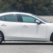 2025 Mazda 3 1.5 High Plus 全新入门版开放预订, 预估价12万令吉, 从日本进口, 配备或比照2.0 High Plus 高配版