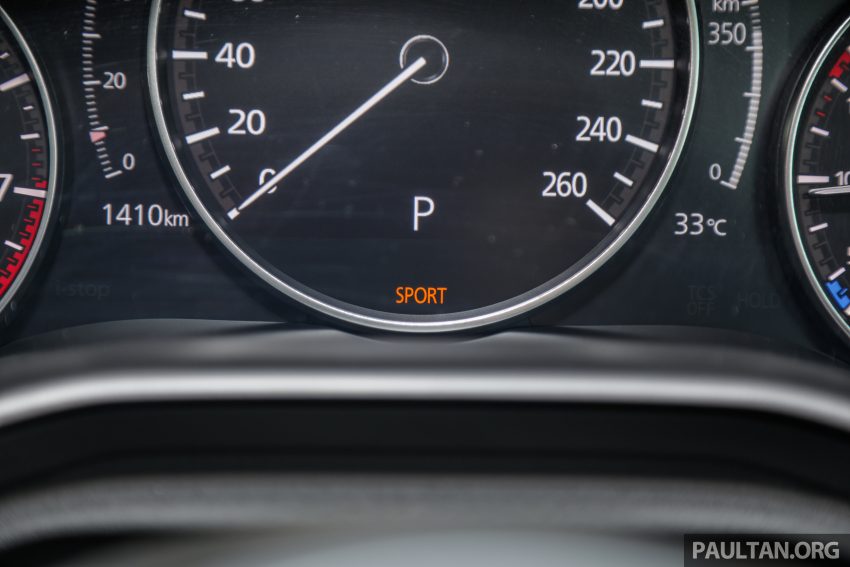 试驾：全新四代 Mazda 3，迄今最精致的非豪华品牌车型 105679