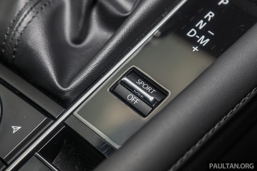 试驾：全新四代 Mazda 3，迄今最精致的非豪华品牌车型 105692