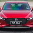 总代理官网已更新价格表, Mazda 3 近期将发表2023年式小升级版本? 全车系都确认将涨价, 入手门槛提高至14.9万