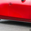 2025 Mazda 3 1.5 High Plus 全新入门版开放预订, 预估价12万令吉, 从日本进口, 配备或比照2.0 High Plus 高配版