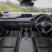 2025 Mazda 3 1.5 High Plus 全新入门版开放预订, 预估价12万令吉, 从日本进口, 配备或比照2.0 High Plus 高配版
