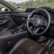 2025 Mazda 3 1.5 High Plus 全新入门版开放预订, 预估价12万令吉, 从日本进口, 配备或比照2.0 High Plus 高配版