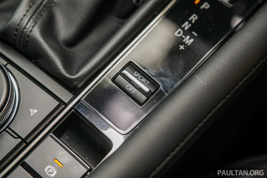 试驾：全新四代 Mazda 3，迄今最精致的非豪华品牌车型 105573