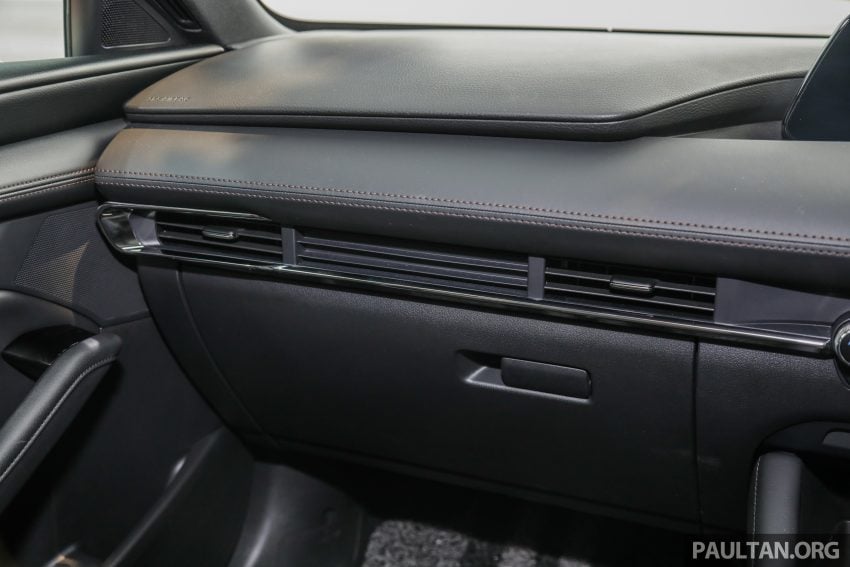 试驾：全新四代 Mazda 3，迄今最精致的非豪华品牌车型 105577