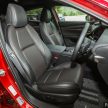 2025 Mazda 3 1.5 High Plus 全新入门版开放预订, 预估价12万令吉, 从日本进口, 配备或比照2.0 High Plus 高配版