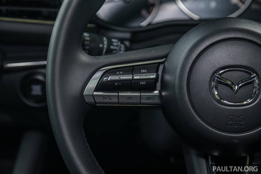 试驾：全新四代 Mazda 3，迄今最精致的非豪华品牌车型 105555