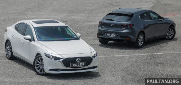 Mazda 3 又收获大奖！这次的殊荣是2019泰国年度风云车