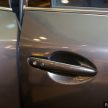 2019 Mazda CX-5 新车实拍, 搭载2.5 SkyActiv-G涡轮引擎