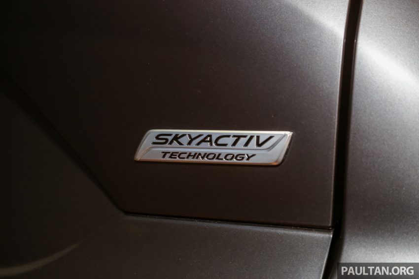 2019 Mazda CX-5 新车实拍, 搭载2.5 SkyActiv-G涡轮引擎 104868