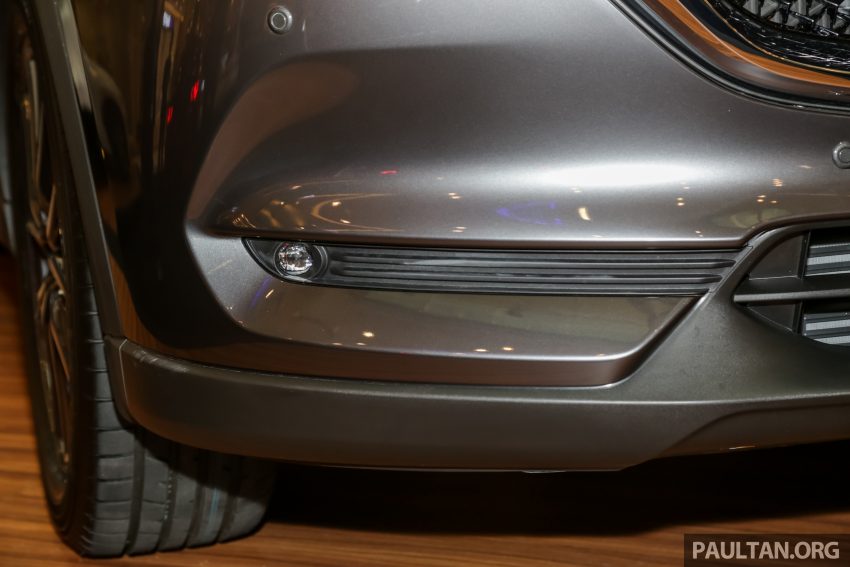 2019 Mazda CX-5 新车实拍, 搭载2.5 SkyActiv-G涡轮引擎 104852