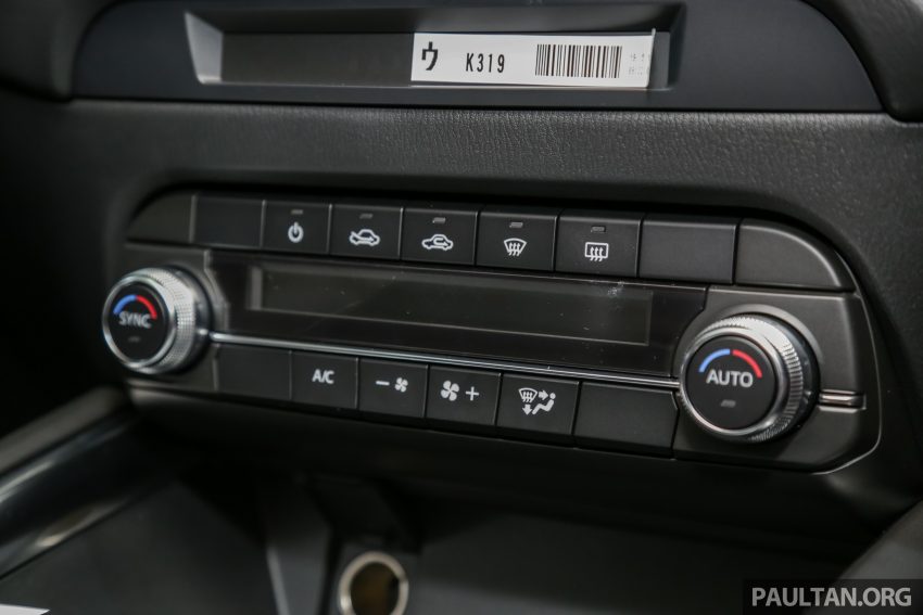 2019 Mazda CX-5 新车实拍, 搭载2.5 SkyActiv-G涡轮引擎 104881