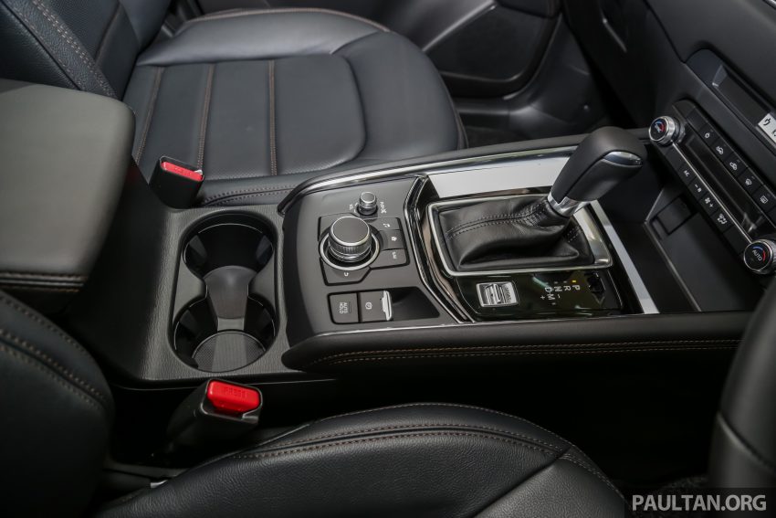 2019 Mazda CX-5 新车实拍, 搭载2.5 SkyActiv-G涡轮引擎 104887
