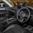 2019 Mazda CX-5 预售价出炉，介于RM135k至RM177k
