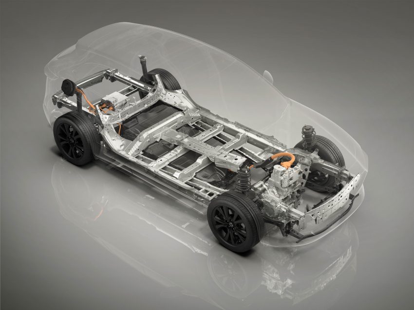 Mazda 官方确认，下月东京车展将发布旗下首款纯电动车 106666