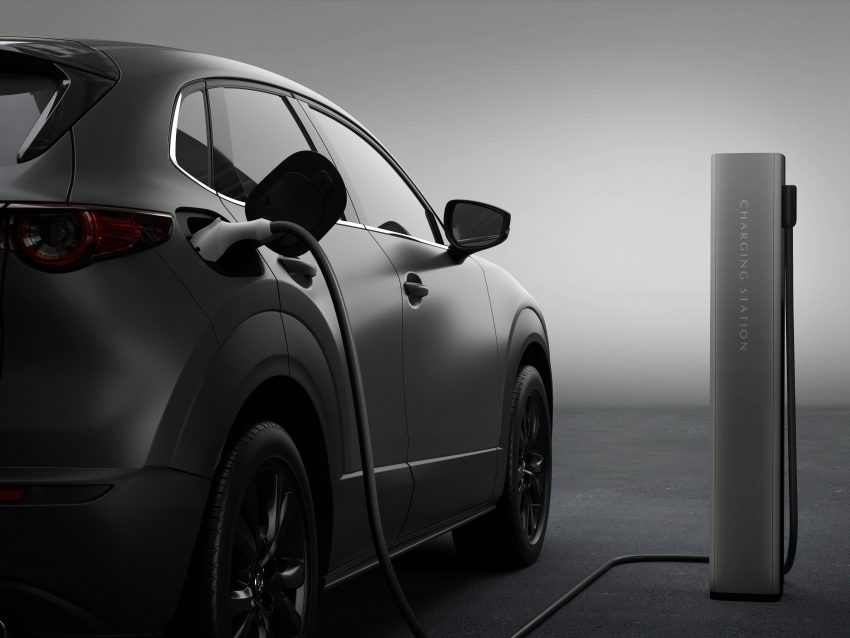 Mazda 官方确认，下月东京车展将发布旗下首款纯电动车 106668