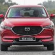 2019 Mazda CX-5 正式发布，售价从RM137k至RM181k