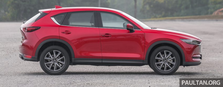 2019 Mazda CX-5 正式发布，售价从RM137k至RM181k 106979