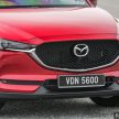 2019 Mazda CX-5 正式发布，售价从RM137k至RM181k