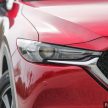 2019 Mazda CX-5 正式发布，售价从RM137k至RM181k