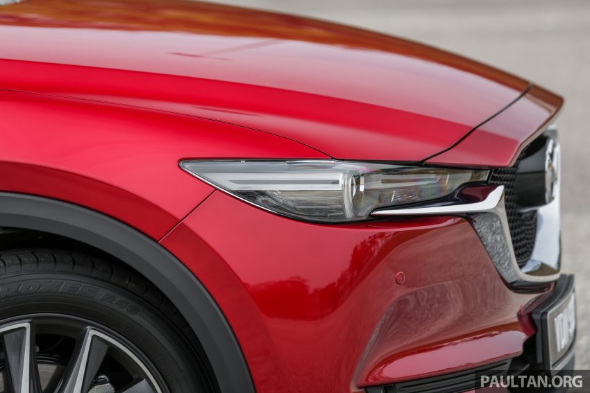 2019 Mazda CX-5 正式发布，售价从RM137k至RM181k 106983