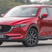 2019 Mazda CX-5 正式发布，售价从RM137k至RM181k