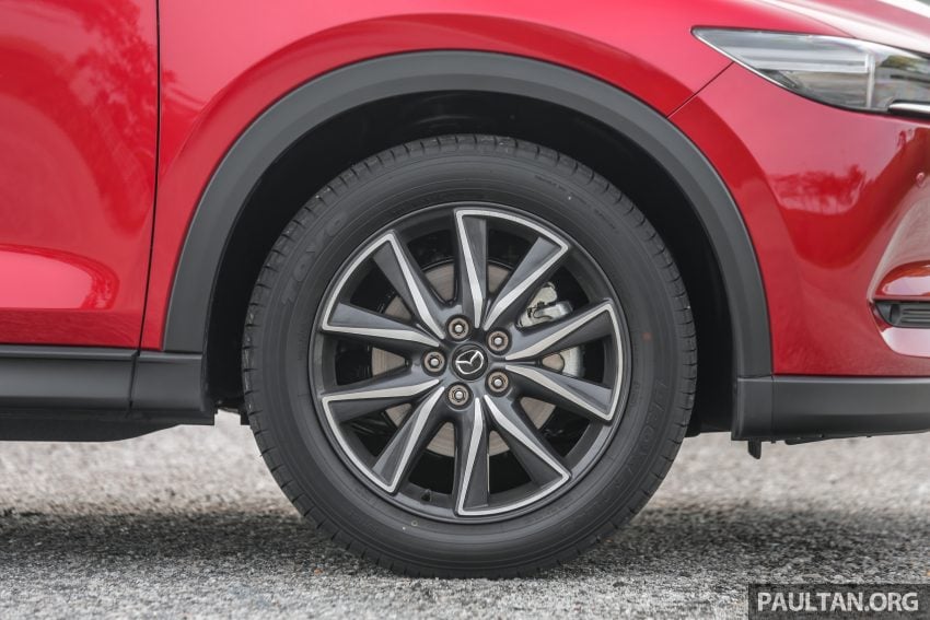 2019 Mazda CX-5 正式发布，售价从RM137k至RM181k 106987