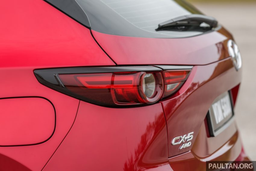 2019 Mazda CX-5 正式发布，售价从RM137k至RM181k 106996