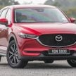 2019 Mazda CX-5 正式发布，售价从RM137k至RM181k