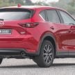 2019 Mazda CX-5 正式发布，售价从RM137k至RM181k