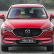 2019 Mazda CX-5 正式发布，售价从RM137k至RM181k