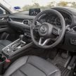 2019 Mazda CX-5 正式发布，售价从RM137k至RM181k