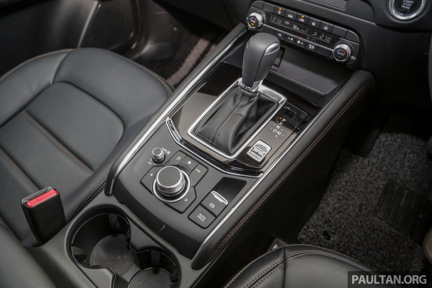 2019 Mazda CX-5 正式发布，售价从RM137k至RM181k 107017