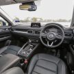 2019 Mazda CX-5 正式发布，售价从RM137k至RM181k