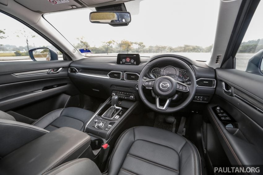 2019 Mazda CX-5 正式发布，售价从RM137k至RM181k 107027