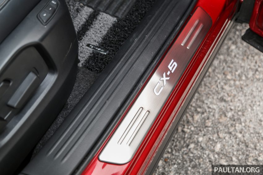 2019 Mazda CX-5 正式发布，售价从RM137k至RM181k 107038
